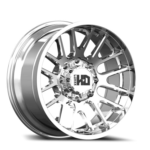 Luxxx LE Lhd38 Chrome