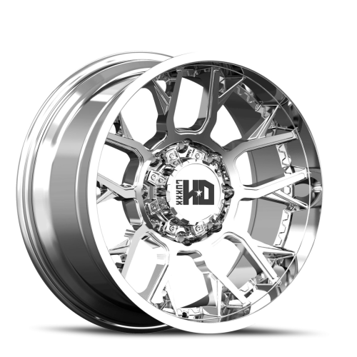 Luxxx LE Lhd39 Chrome
