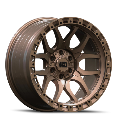 Luxxx LE Lhd41 Satin Bronze
