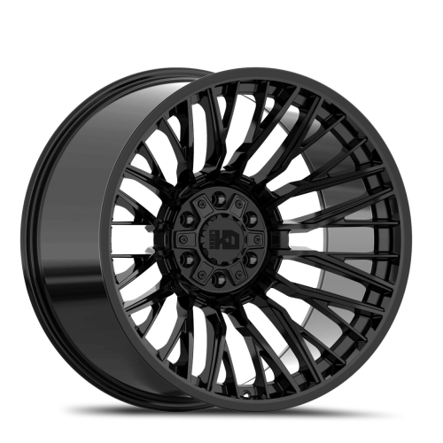 Luxxx LE Lhd44 Gloss Black