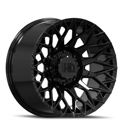 Luxxx LE Lhd45 Gloss Black