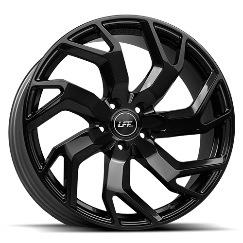 Luxxx LFF LFF04 Alfa Gloss Black Photo