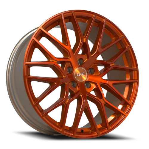 Luxxx LFF Lff 01-Pista Brushed Sunset Orange