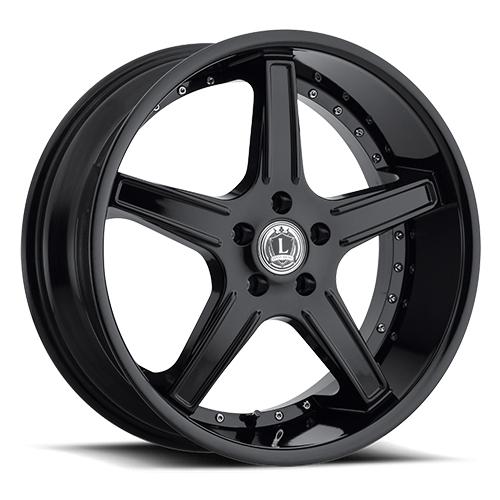 Luxxx LUX 6 Gloss Black Photo