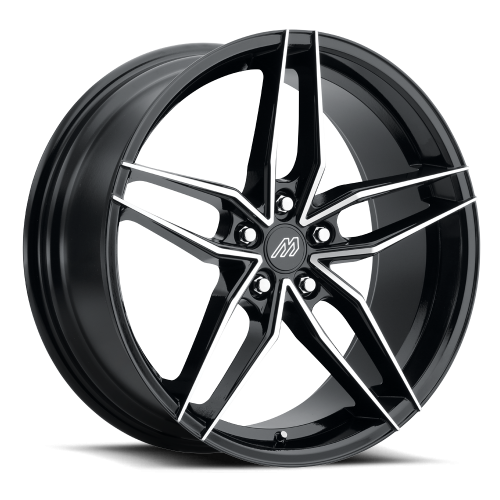 Mach Performance MP.51 Gloss Black w/ Machined Face