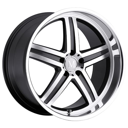 Mandrus Mannheim Gunmetal - Part Number 1885MAH435112B66 Mandrus Mannheim Gunmetal Photo