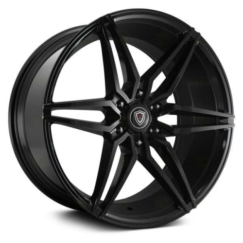 Marquee Wheels M3259A Gloss Black