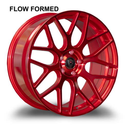 Marquee Wheels M6981 Candy Red