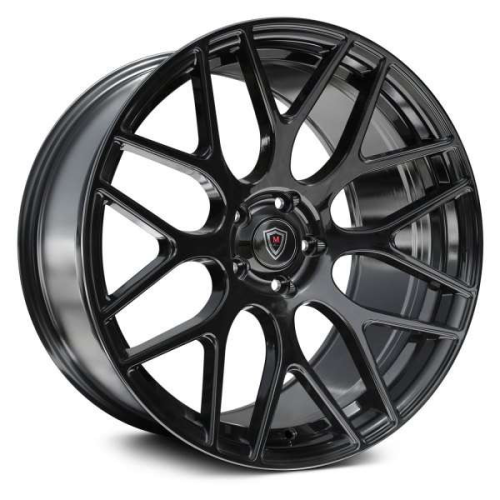 Marquee Wheels M6981 Gloss Black