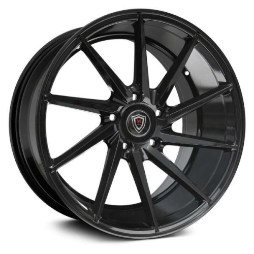 Marquee Wheels M8135 Gloss Black
