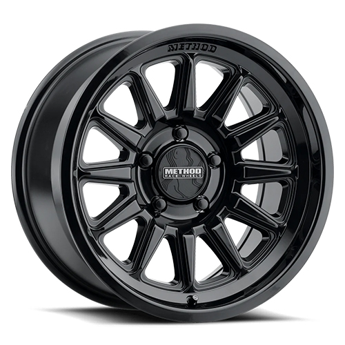 Method Race MR323 Gloss Black