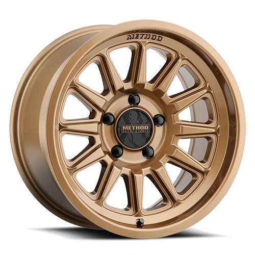 Method Race MR323 Gloss Bronze