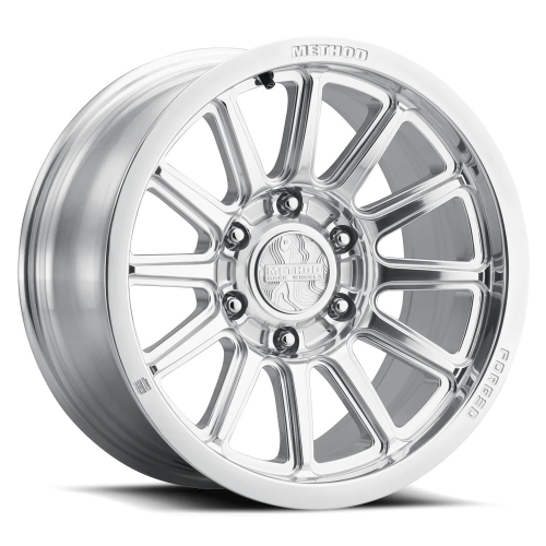 Method Race Mr204 Forged Polished