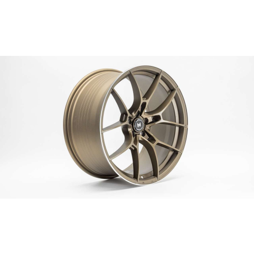 MFlow Racing MFR4 Matte Bronze w/ Machined Lip