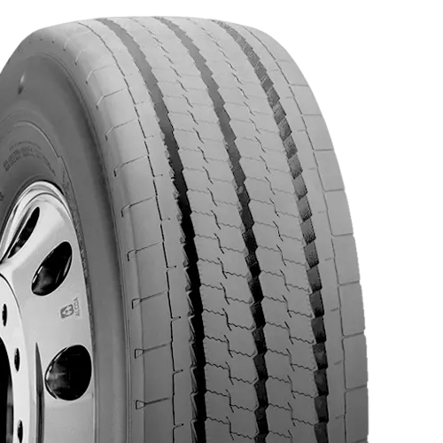 Michelin X Incity Z Photo