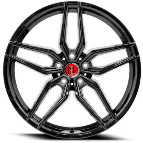 Modern Luxury Ml-5 Gloss Black