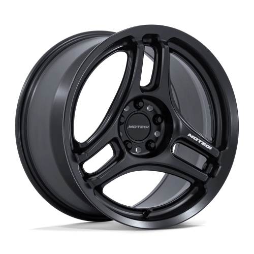 Motegi Racing Kojin MR161 Matte Black - Part Number MR161MX18055225 Motegi Racing Kojin MR161 Matte Black Photo