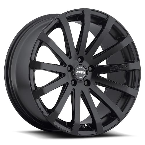 MRR HR9 Matte Black Wheel