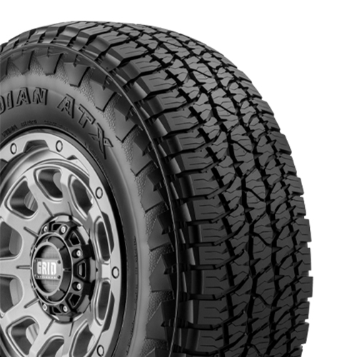 Nexen Roadian ATX Tires - 245/75R17 - 11702NXK