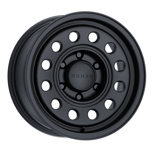 Nomad Convoy Satin Black