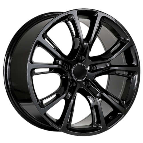 Oe Concepts 2012 Jeep Srt-8 Gloss Black
