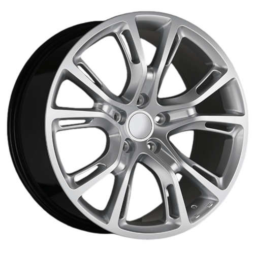 Oe Concepts 2012 Jeep Srt-8 Hyper Silver