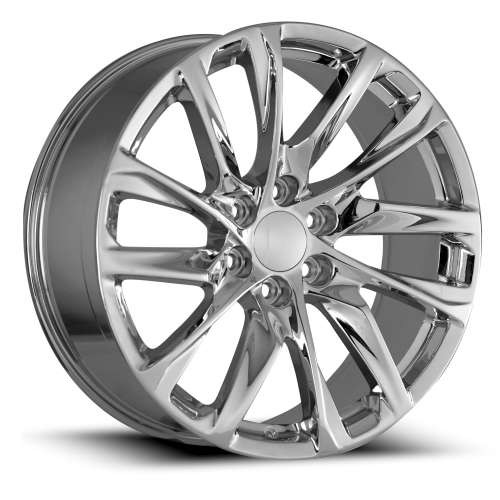 Oe Concepts 2021 Escalade Esv Chrome