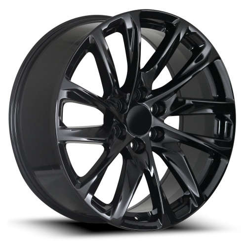 Oe Concepts 2021 Escalade Esv Gloss Black