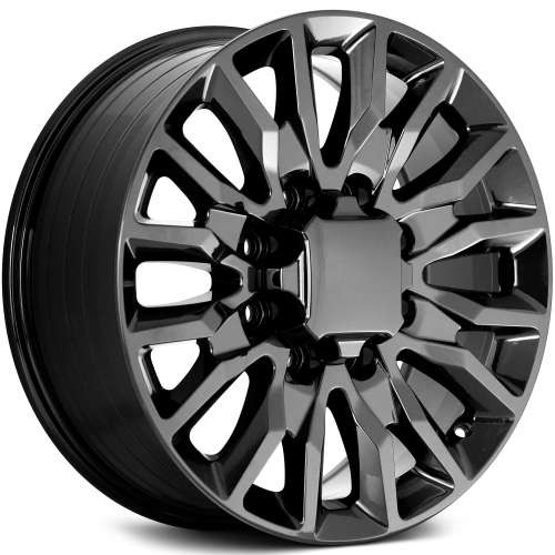 Oe Concepts 2021 Gmc Yukon Denali Gloss Black