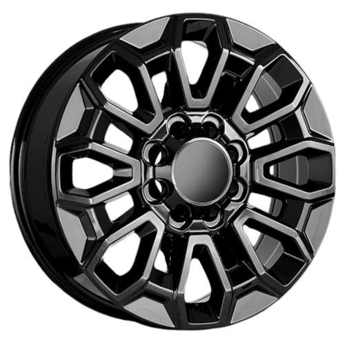 Oe Concepts 21-23 Gmc 2500 Hd Gloss Black