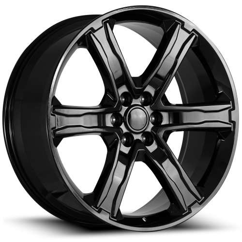 Oe Concepts Ford Stealth Edition Gloss Black