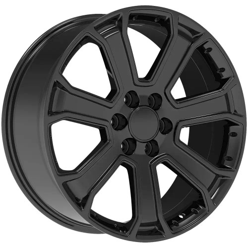 OE Performance 162 Gloss Black Photo