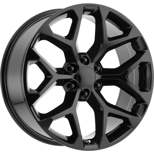 OE Performance 176 Gloss Black Photo