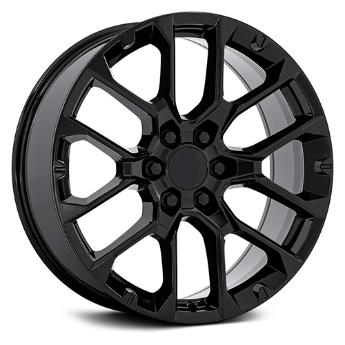 OE Performance PR224 Gloss Black Photo