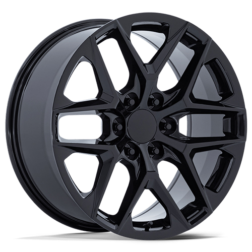 OE Performance PR229 Gloss Black - Part Number PR229BX20906128 OE Performance PR229 Gloss Black Photo