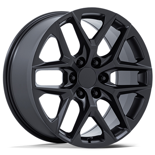 OE Performance PR229 Satin Black - Part Number PR229MX24106131 OE Performance PR229 Satin Black Photo