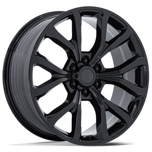 OE Performance PR230 Gloss Black - Part Number PR230BX24106331 OE Performance PR230 Gloss Black Photo