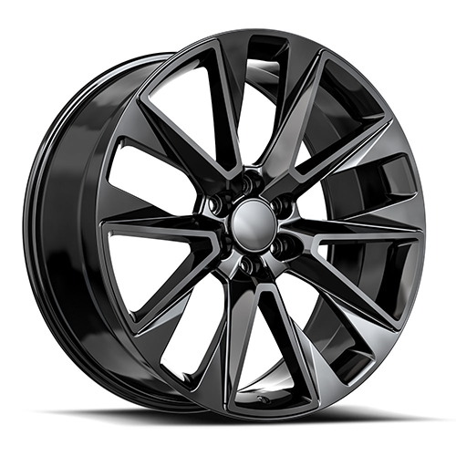 OE Revolution C-14 Gloss Black - Part Number C14-2295028GB OE Revolution C-14 Gloss Black Photo