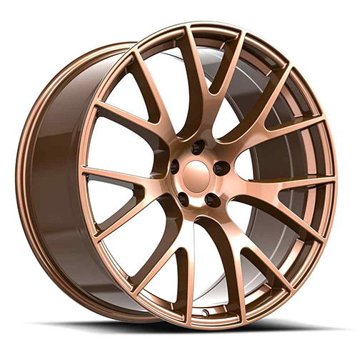 OE Revolution HC-1 Gloss Bronze - Part Number HC1-201051725GBZ OE Revolution HC-1 Gloss Bronze Photo