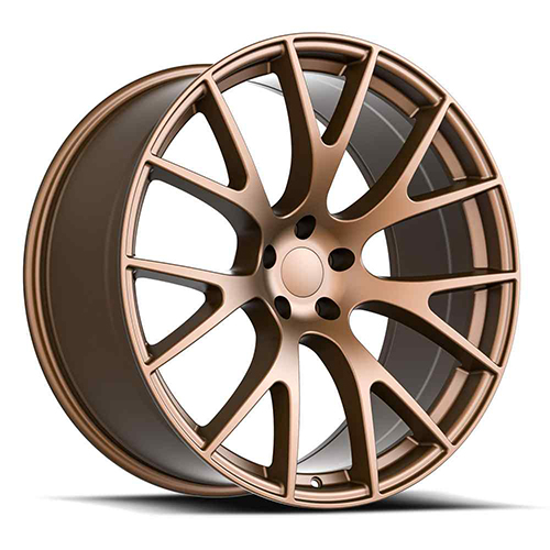 OE Revolution HC-1 Matte Bronze - Part Number HC1-2291718MBNZ OE Revolution HC-1 Matte Bronze Photo