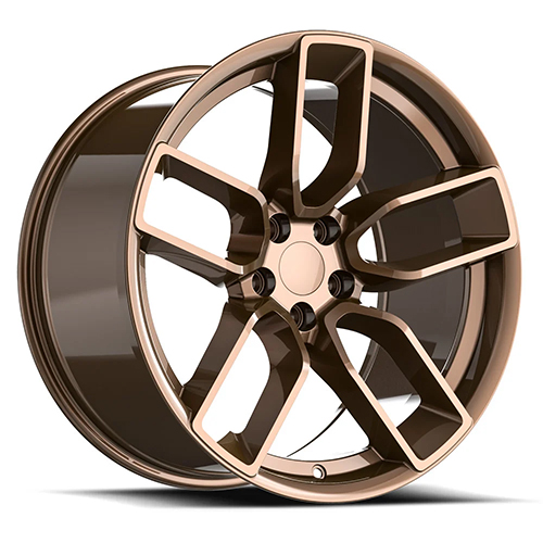 OE Revolution HC-3 Gloss Bronze - Part Number HC3-201051725GBZ OE Revolution HC-3 Gloss Bronze Photo