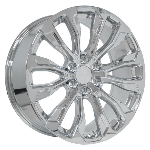 OE Wheels CV30B Chrome