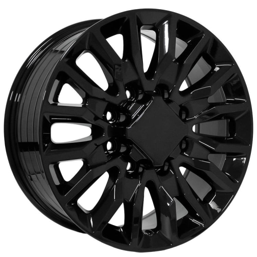 OE Wheels CV59B Gloss Black