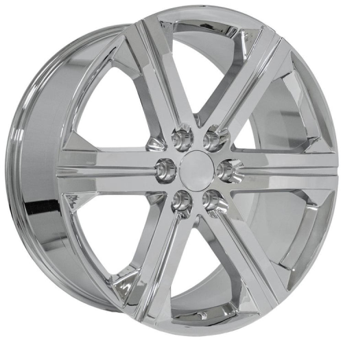 OE Wheels CV60 Chrome
