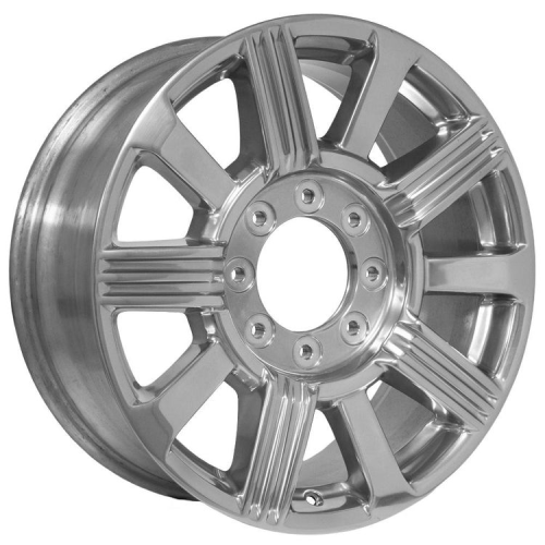 OE Wheels FR59 Polished