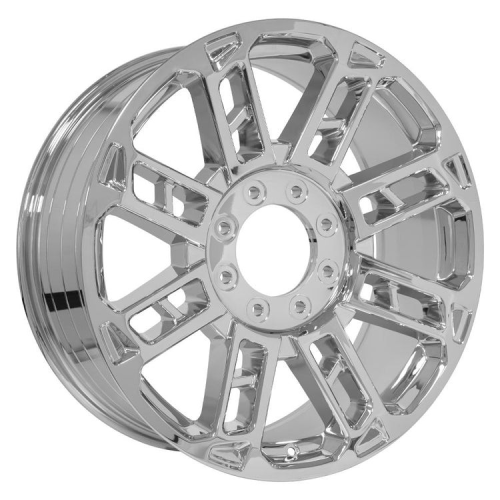 OE Wheels FR62 Chrome