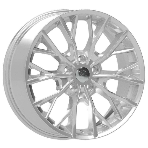OE Wheels Jp30 Polished