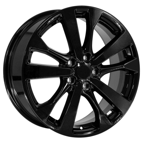 OE Wheels Ns30 Gloss Black