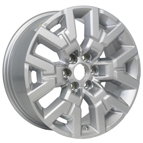 OE Wheels NS31 Silver
