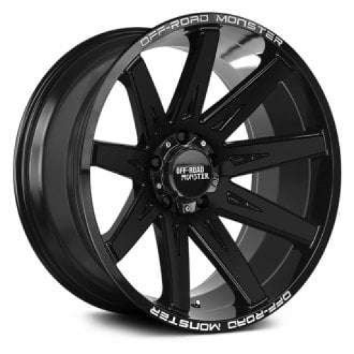 Off-Road Monster M25 Gloss Black